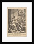 House of Cards by Jean Michel Liotard