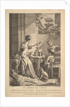 House of Cards by Jean Michel Liotard