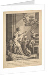 House of Cards by Jean Michel Liotard