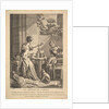 House of Cards by Jean Michel Liotard