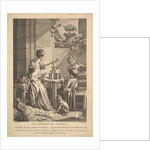 House of Cards by Jean Michel Liotard