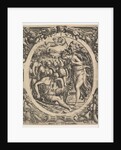 The Death of Adonis, 1544 by Jean Mignon