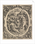 The Death of Adonis, 1544 by Jean Mignon