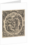 The Death of Adonis, 1544 by Jean Mignon