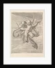 Groupe de deux angelots by Jean Morin
