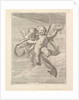 Groupe de deux angelots by Jean Morin