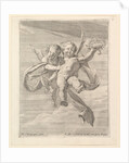 Groupe de deux angelots by Jean Morin