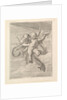 Groupe de deux angelots by Jean Morin