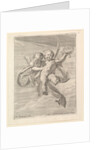 Groupe de deux angelots by Jean Morin