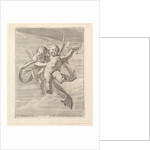 Groupe de deux angelots by Jean Morin
