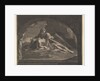 La Vierge au sepulcre by Jean Morin