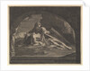 La Vierge au sepulcre by Jean Morin