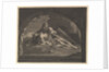 La Vierge au sepulcre by Jean Morin