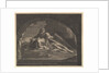 La Vierge au sepulcre by Jean Morin