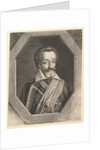 Henri IV, roi de France by Jean Morin