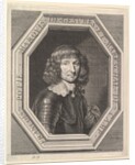 Francois Potier, marquis de Gesvres, marechal de camp by Jean Morin
