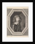 Francois Potier, marquis de Gesvres, marechal de camp by Jean Morin