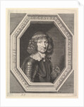 Francois Potier, marquis de Gesvres, marechal de camp by Jean Morin