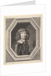 Francois Potier, marquis de Gesvres, marechal de camp by Jean Morin