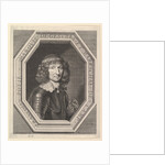 Francois Potier, marquis de Gesvres, marechal de camp by Jean Morin