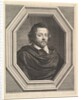 Nicolas Chrystin, bourgeois d'Anvers by Jean Morin