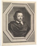 Nicolas Chrystin, bourgeois d'Anvers by Jean Morin