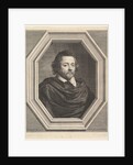 Nicolas Chrystin, bourgeois d'Anvers by Jean Morin