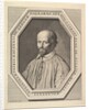 Jean Duvergier de Hauranne, abbe de Saint-Cyran by Jean Morin