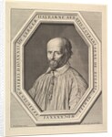 Jean Duvergier de Hauranne, abbe de Saint-Cyran by Jean Morin