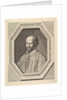 Jean Duvergier de Hauranne, abbe de Saint-Cyran by Jean Morin