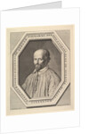 Jean Duvergier de Hauranne, abbe de Saint-Cyran by Jean Morin