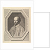 Jean Duvergier de Hauranne, abbe de Saint-Cyran by Jean Morin