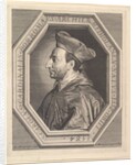 Saint Charles Borromee, cardinal et archeveque de Milan by Jean Morin