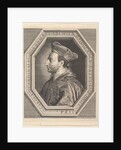 Saint Charles Borromee, cardinal et archeveque de Milan by Jean Morin