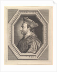 Saint Charles Borromee, cardinal et archeveque de Milan by Jean Morin