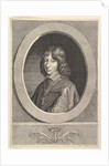 Armand de Bourbon-Conti, prince du sang by Jean Morin