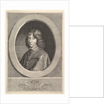 Armand de Bourbon-Conti, prince du sang by Jean Morin