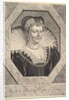Marie de Medicis, reine de France by Jean Morin