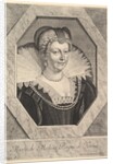 Marie de Medicis, reine de France by Jean Morin