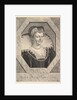 Marie de Medicis, reine de France by Jean Morin