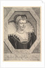 Marie de Medicis, reine de France by Jean Morin