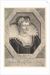 Marie de Medicis, reine de France by Jean Morin