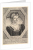 Marie de Medicis, reine de France by Jean Morin