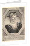 Marie de Medicis, reine de France by Jean Morin