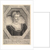 Marie de Medicis, reine de France by Jean Morin