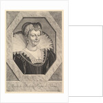 Marie de Medicis, reine de France by Jean Morin