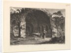 La Caffarella by Jean Morin