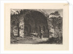 La Caffarella by Jean Morin