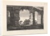 Ruines d'Aqueduc by Jean Morin