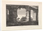 Ruines d'Aqueduc by Jean Morin